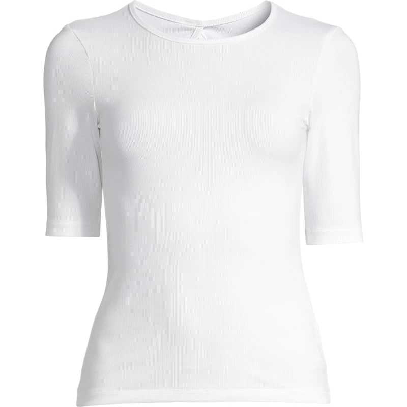 CASALL Women's Rib Tee 3 CASALL Women's Rib Tee