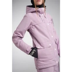 ColourWear Women's Ida Jacket -Skiutstyrsbutikk colourwear women s ida jacket light purple 3