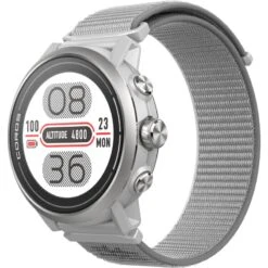 Coros Apex 2 Premium Multisport Watch -Skiutstyrsbutikk coros apex 2 premium multisport watch coral 2