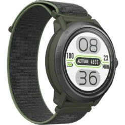 Coros Apex 2 Pro Premium Multisport Watch -Skiutstyrsbutikk coros apex 2 pro premium multisport watch green 2