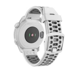 Coros Pace 2 With Silicone Band -Skiutstyrsbutikk coros pace 2 with silicone band white 5
