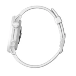 Coros Pace 2 With Silicone Band -Skiutstyrsbutikk coros pace 2 with silicone band white 6