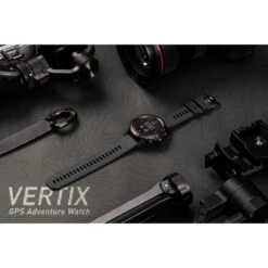 Coros Vertix GPS Adventure Watch -Skiutstyrsbutikk coros vertix gps adventure watch dark rock 6