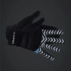 Craft ADV Lumen Hybrid Glove 9 Craft ADV Lumen Hybrid Glove -Skiutstyrsbutikk craft adv lumen hybrid glove black 3