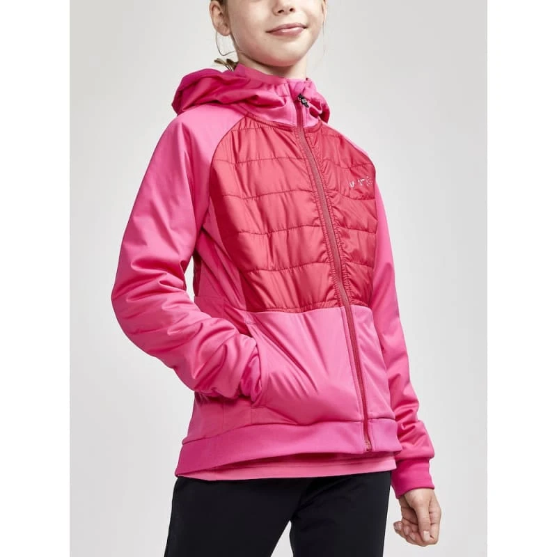 Craft Juniors' Adv Thermal XC Hood Jacket 4 Craft Juniors' Adv Thermal XC Hood Jacket - Bilde 2