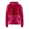 Craft Juniors' Adv Thermal XC Hood Jacket -Skiutstyrsbutikk craft adv thermal xc hood jacket junior machine fame