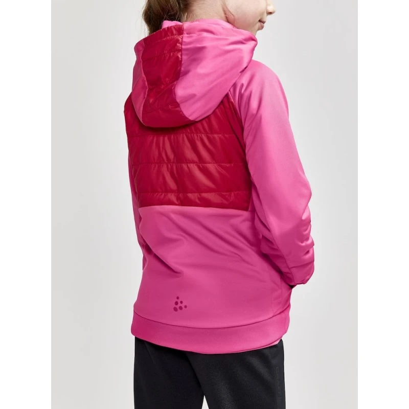 Craft Juniors' Adv Thermal XC Hood Jacket 5 Craft Juniors' Adv Thermal XC Hood Jacket - Bilde 3