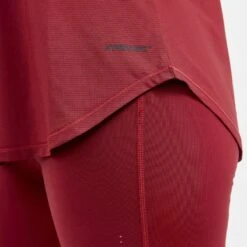 Craft Women's Core Charge Rib Singlet -Skiutstyrsbutikk craft women s core charge rib singlet rhubarb 3