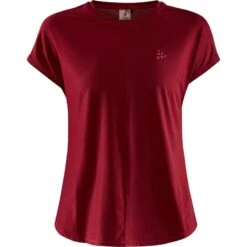 Craft Women's Core Charge Rib Tee