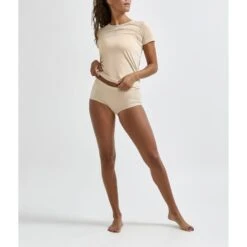 Craft Women's Core Dry Boxer 8 Craft Women's Core Dry Boxer -Skiutstyrsbutikk craft women s core dry boxer nude 2