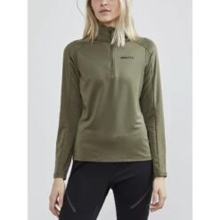 Craft Women's Core Gain Midlayer 7 Craft Women's Core Gain Midlayer -Skiutstyrsbutikk craft women s core gain midlayer rift 2