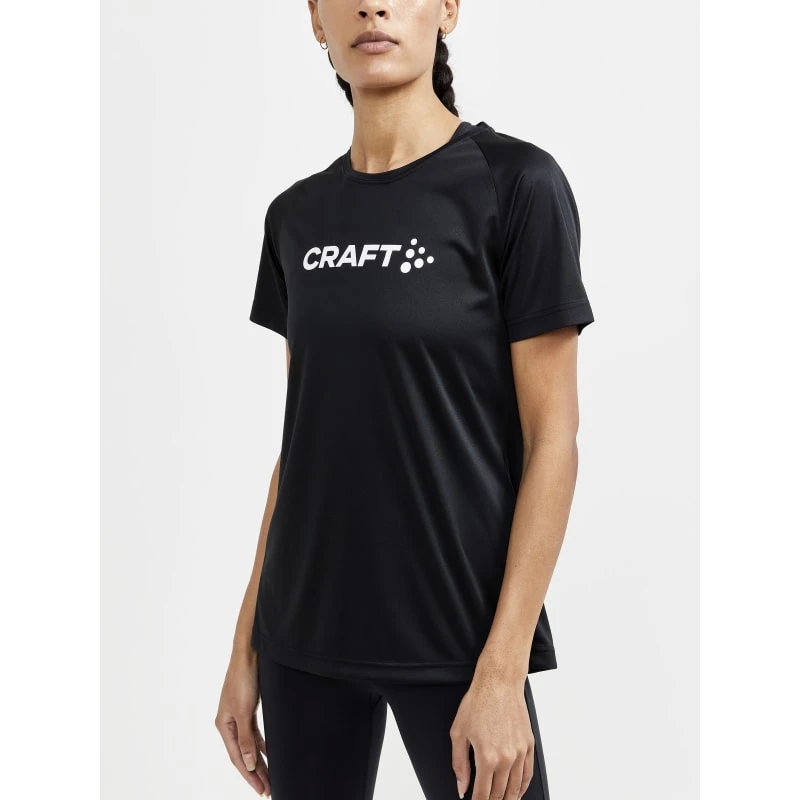 Craft Women's Core Unify Logo Tee 4 Craft Women's Core Unify Logo Tee - Bilde 2