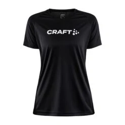 Craft Women's Core Unify Logo Tee