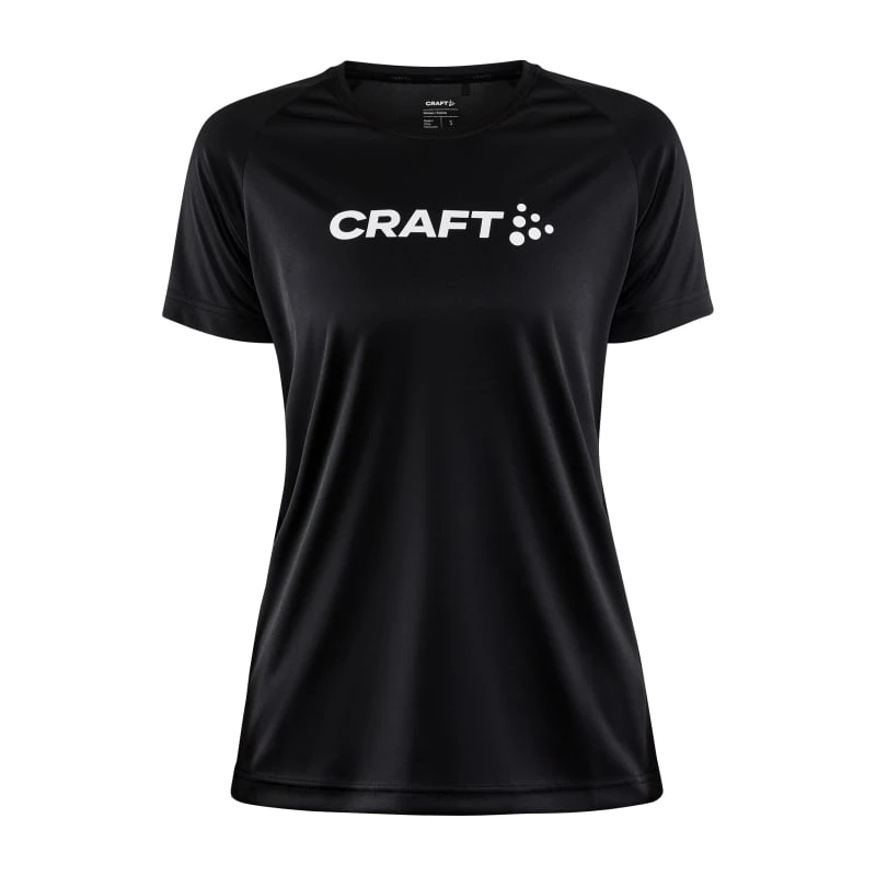 Craft Women's Core Unify Logo Tee 3 Craft Women's Core Unify Logo Tee
