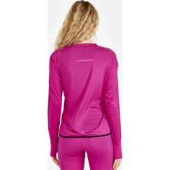 Craft Women's Pro Hypervent Long Sleeve Wind Top -Skiutstyrsbutikk craft women s pro hypervent ls wind top roxo 2