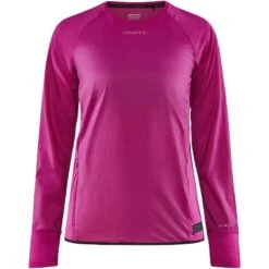 Craft Women's Pro Hypervent Long Sleeve Wind Top