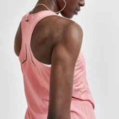 Craft Women's Pro Hypervent Singlet -Skiutstyrsbutikk craft women s pro hypervent singlet coral 2