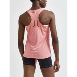 Craft Women's Pro Hypervent Singlet -Skiutstyrsbutikk craft women s pro hypervent singlet coral 3