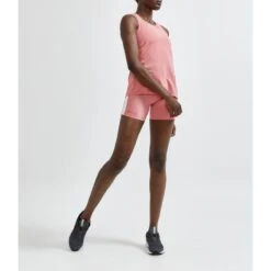 Craft Women's Pro Hypervent Singlet -Skiutstyrsbutikk craft women s pro hypervent singlet coral 4