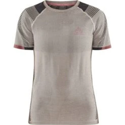 Craft Women's Pro Trail Fuseknit Short Sleeve Tee