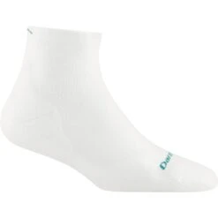 Darn Tough Women's Run 1/4 Ultra-Lightweight Cushion Running Sock