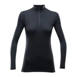 Devold Breeze Woman Half Zip Neck