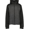 DIDRIKSONS Boys' Halden Full Zip 6 -Skiutstyrsbutikk didriksons boy s halden full zip 6 black
