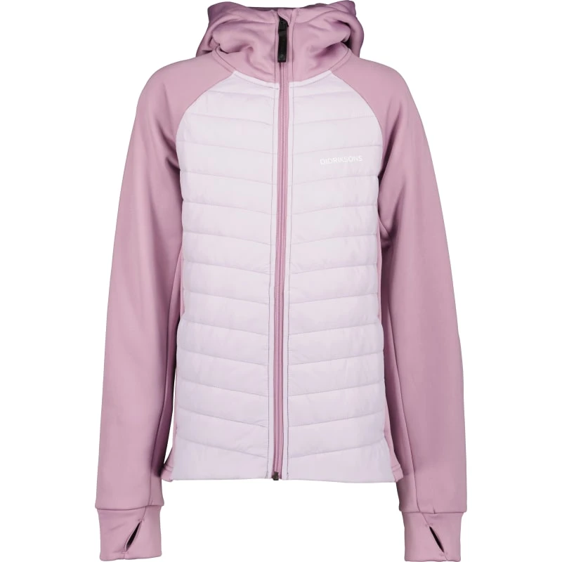 DIDRIKSONS Girls' Tovik Hoodie 5 3 DIDRIKSONS Girls' Tovik Hoodie 5