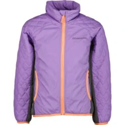 DIDRIKSONS Kids' Nässla Jacket