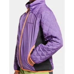 DIDRIKSONS Kids' Nässla Jacket -Skiutstyrsbutikk didriksons kids nassla jacket jacaranda purple 9