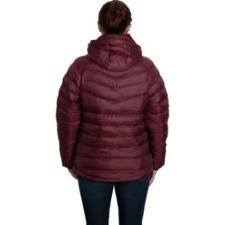 Women's Hemavan Jacket 8 Women's Hemavan Jacket -Skiutstyrsbutikk dobsom hemavan jacket women s wine 2
