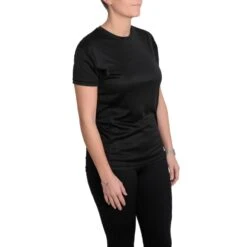 Women's Skill Tee -Skiutstyrsbutikk dobsom skill tee women s black 2