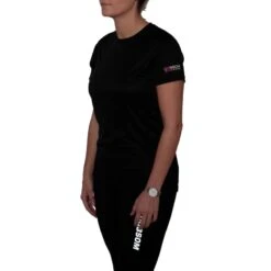 Women's Skill Tee -Skiutstyrsbutikk dobsom skill tee women s black 3