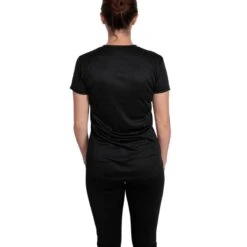 Women's Skill Tee -Skiutstyrsbutikk dobsom skill tee women s black 4