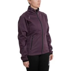 Women's Endurance Jacket -Skiutstyrsbutikk dobsom women s endurance jacket wine 3