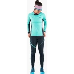 Dynafit Women's Alpine Long Sleeve Tee 8 Dynafit Women's Alpine Long Sleeve Tee -Skiutstyrsbutikk dynafit women s alpine long sleeve tee marine blue 2