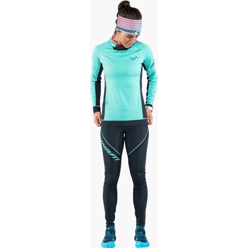 Dynafit Women's Alpine Long Sleeve Tee 5 Dynafit Women's Alpine Long Sleeve Tee - Bilde 3