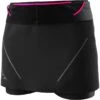Dynafit Women's Ultra 2in1 Skirt -Skiutstyrsbutikk dynafit women s ultra 2in1 skirt black out