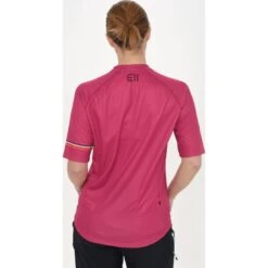 Elevenate Women's Allmountain Tee -Skiutstyrsbutikk elevenate women s allmountain tee pink root 3