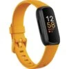 FITBIT Inspire 3 -Skiutstyrsbutikk fitbit inspire 3 black morning glow