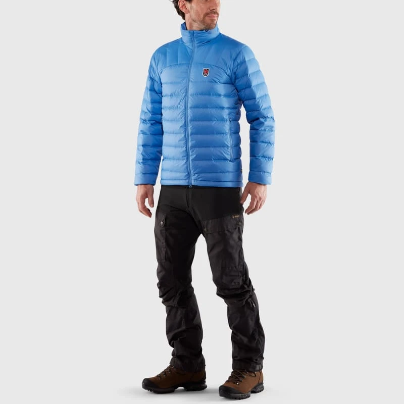 FJÄLLRÄVEN Men's Expedition Pack Down Jacket 6 FJÄLLRÄVEN Men's Expedition Pack Down Jacket - Bilde 4