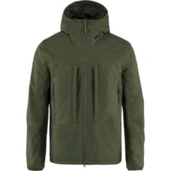 FJÄLLRÄVEN Men's Keb Wool Padded Jacket