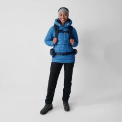 FJÄLLRÄVEN Women's Expedition Pack Down Anorak -Skiutstyrsbutikk fjallraven women s expedition pack down anorak 2
