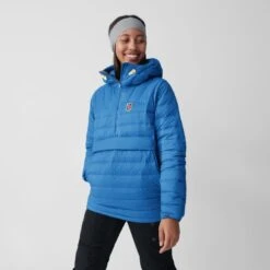 FJÄLLRÄVEN Women's Expedition Pack Down Anorak -Skiutstyrsbutikk fjallraven women s expedition pack down anorak