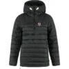 FJÄLLRÄVEN Women's Expedition Pack Down Anorak -Skiutstyrsbutikk fjallraven women s expedition pack down anorak black