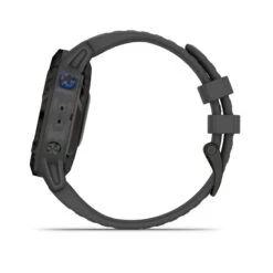 Garmin Fenix 6 Pro Solar -Skiutstyrsbutikk garmin fenix 6 pro solar black w slat band 1