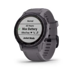 Garmin Fenix 6S Pro Solar -Skiutstyrsbutikk garmin fenix 6s pro solar amethyst 2