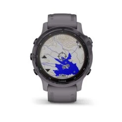 Garmin Fenix 6S Pro Solar -Skiutstyrsbutikk garmin fenix 6s pro solar amethyst 4