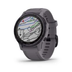 Garmin Fenix 6S Pro Solar -Skiutstyrsbutikk garmin fenix 6s pro solar amethyst 8