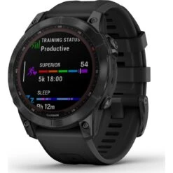 Garmin Fenix 7 Sapphire Solar